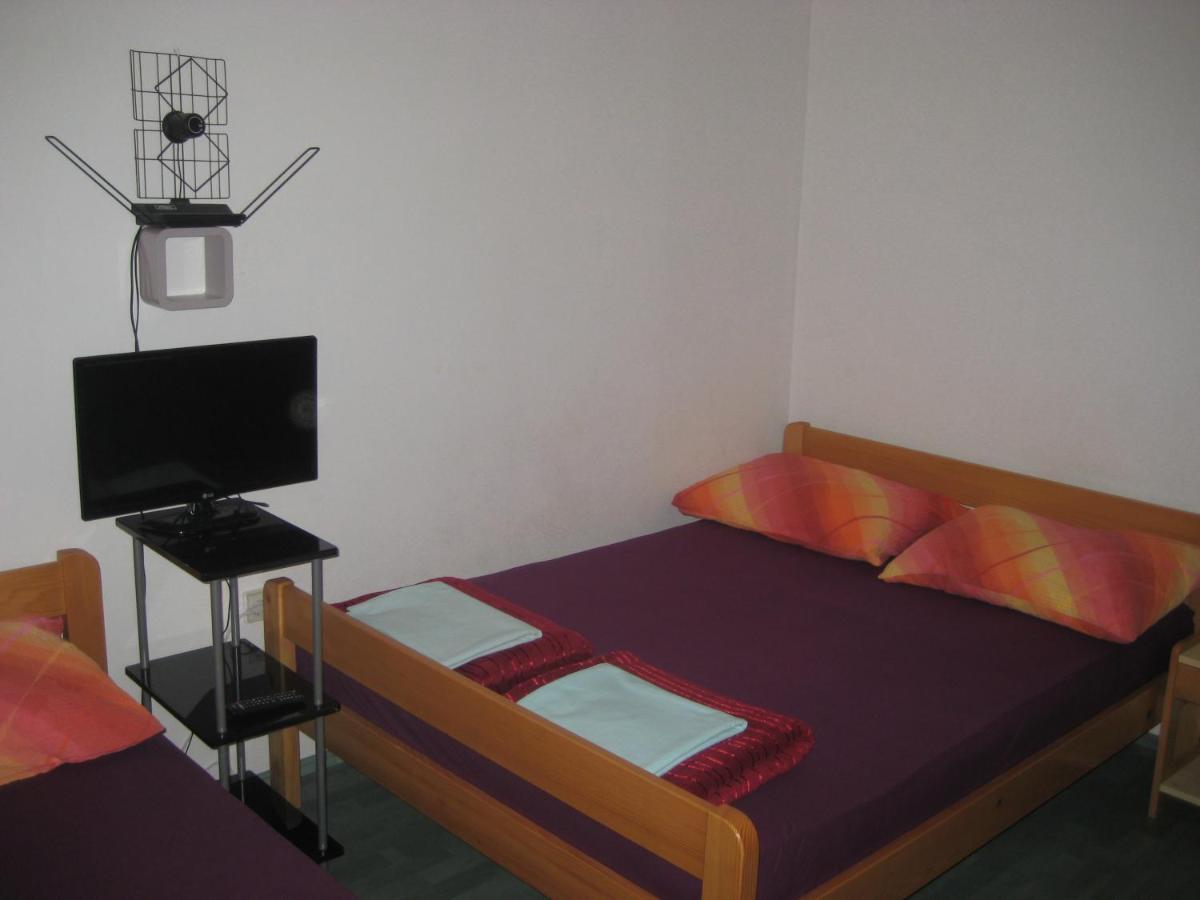 Marijan Martinovic Apartments Zaton  Kültér fotó