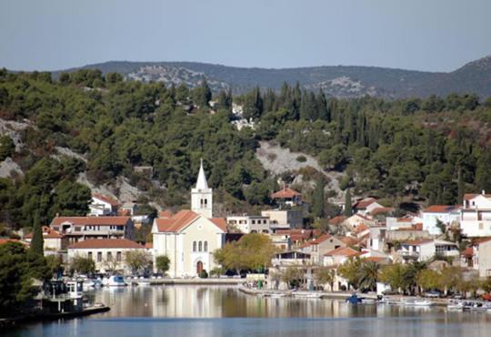 Marijan Martinovic Apartments Zaton  Kültér fotó